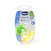 Chicco Пустышка Compact Night ортодонтическая, силикон, унисекс, 6+, 2 шт (7483241)