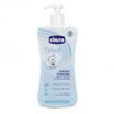Chicco Natural Sensation Spumă de baie pentru copii fără lacrimi, 0+, 500 ml (771310)