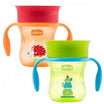 Chicco Поильник Perfect Cup 360 с силиконовой мембраной, нейтральный, 12+, 200 ml