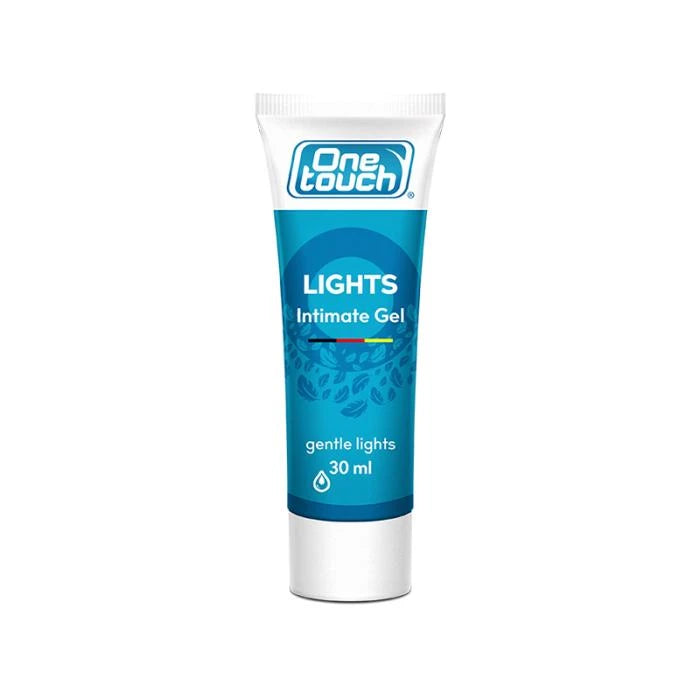 Gel Lubrifiant One Touch Lights 30ml