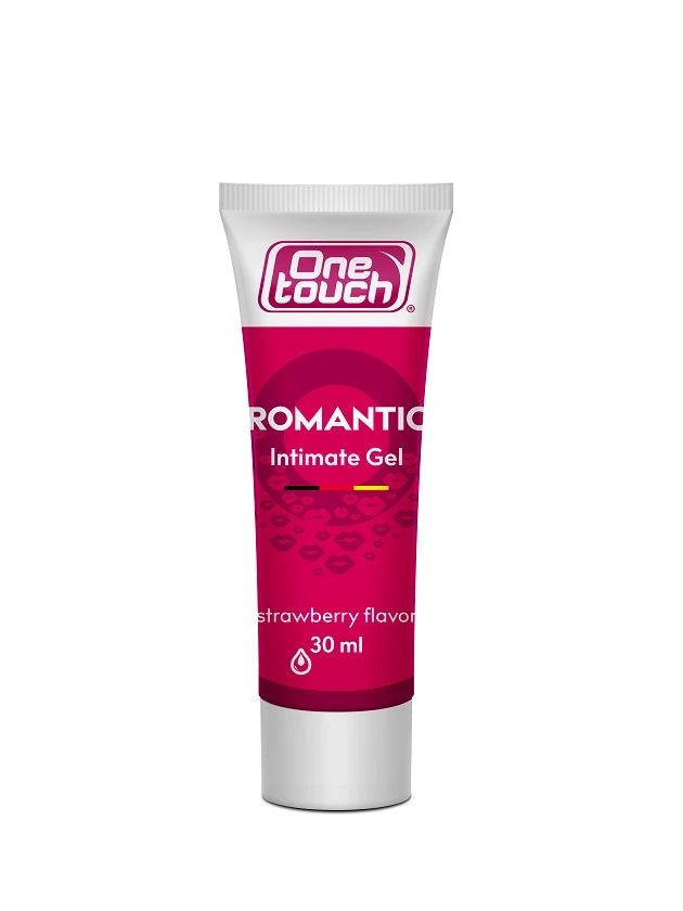 Gel Lubrifiant One Touch Romantic 30ml