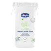 Chicco Dischete pentru față și corp din bumbac, 0+, 60 buc (26540)