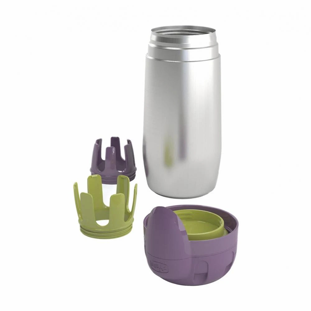 Chicco Termos inox Step Up Family pentru biberoane, 0+ (60180)