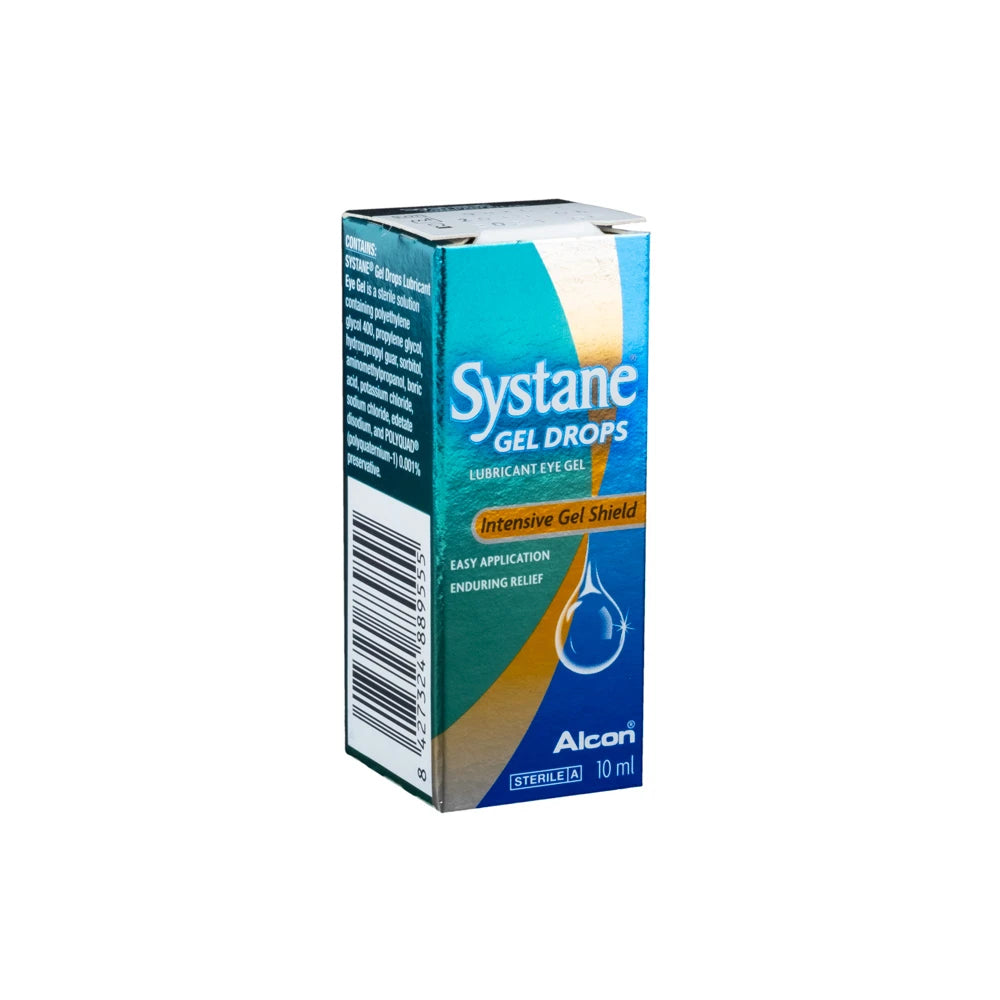 Systane Gel pic. oft. 10ml