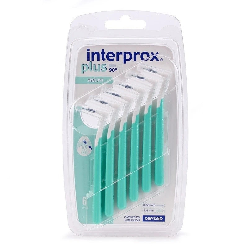 Dentaid Interprox Plus Межзубный ершик 2G micro