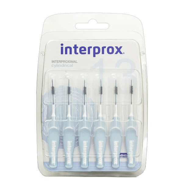 Dentaid Interprox Межзубная щетка 4G цилиндрическая