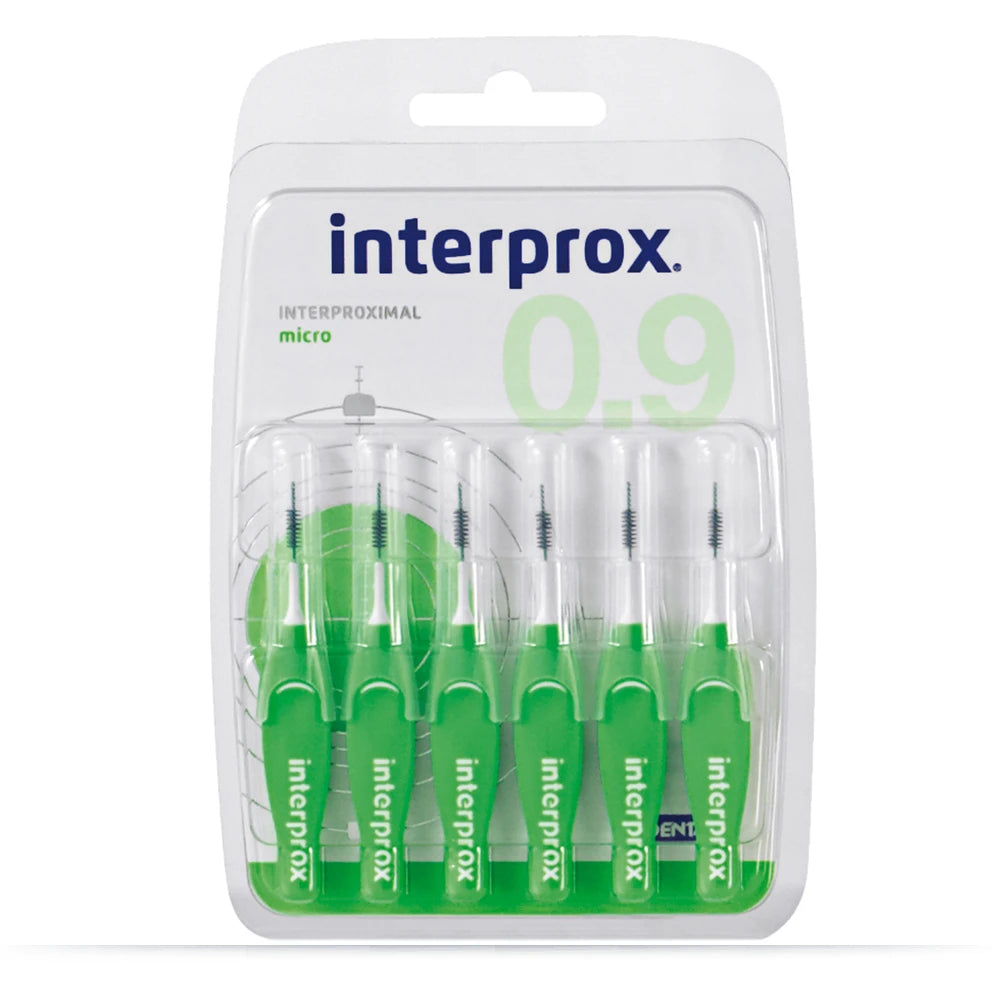 Dentaid Interprox Межзубная щетка 4G микро