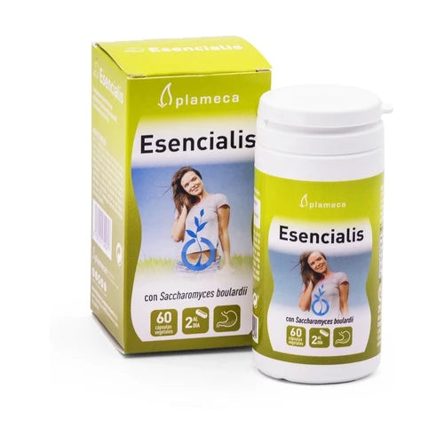 Esencialis caps. N60 Plameca