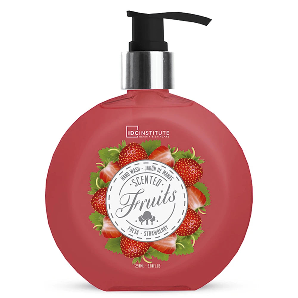 IDC Institute Sapun lichid Strawberry 290ml
