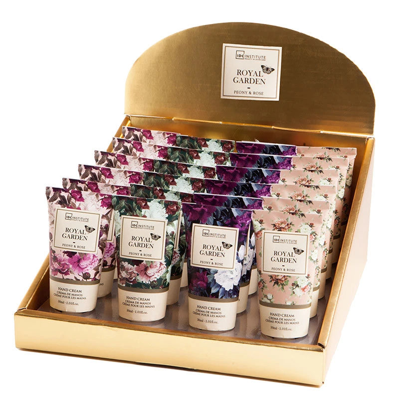 IDC Institute Royal Garden Crema de maini 30ml