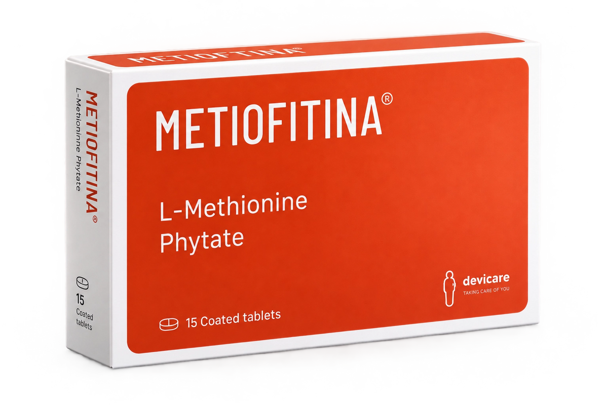 Metiofitina comp.film. N15