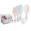 IDC Institute Perie flexibila pentru par in asortiment