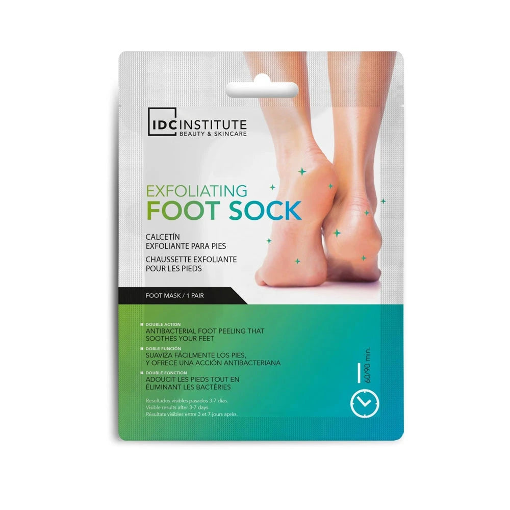 IDC Institute Șosete exfoliante N2