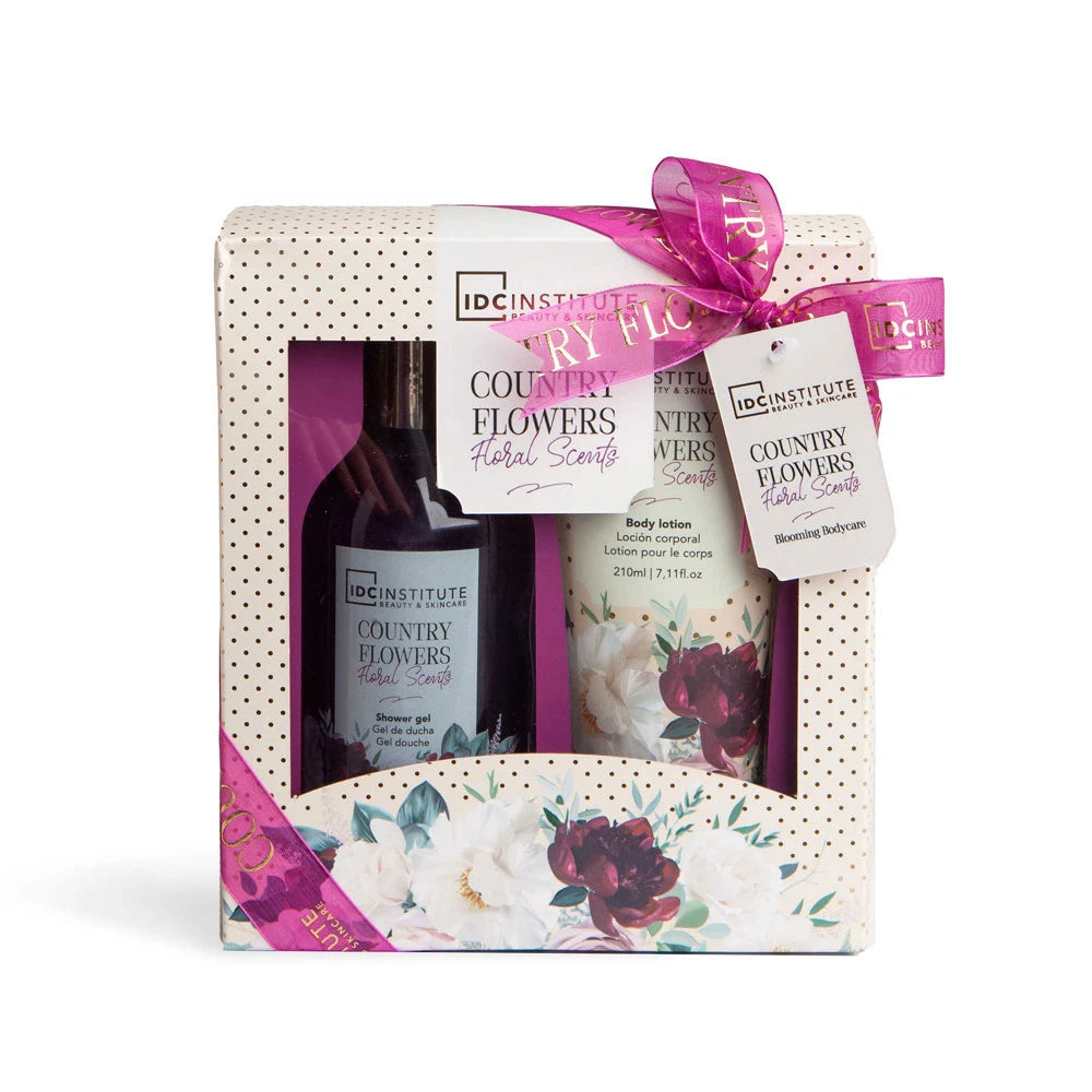 IDC Institute Set Country Flowers 2 piese