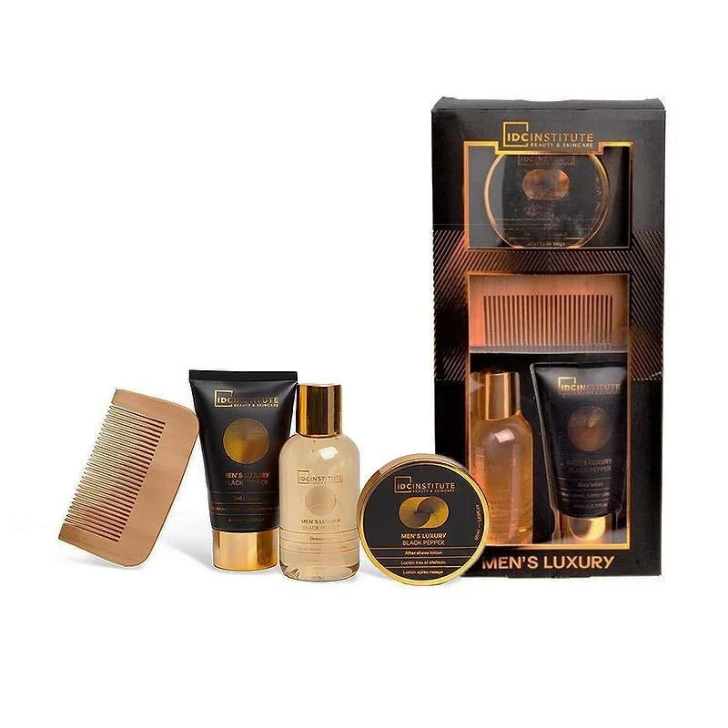IDC Institute Set Men's Luxury pentru bărbați