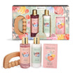 IDC Institute Set Scented Garden pentru corp 4 piese