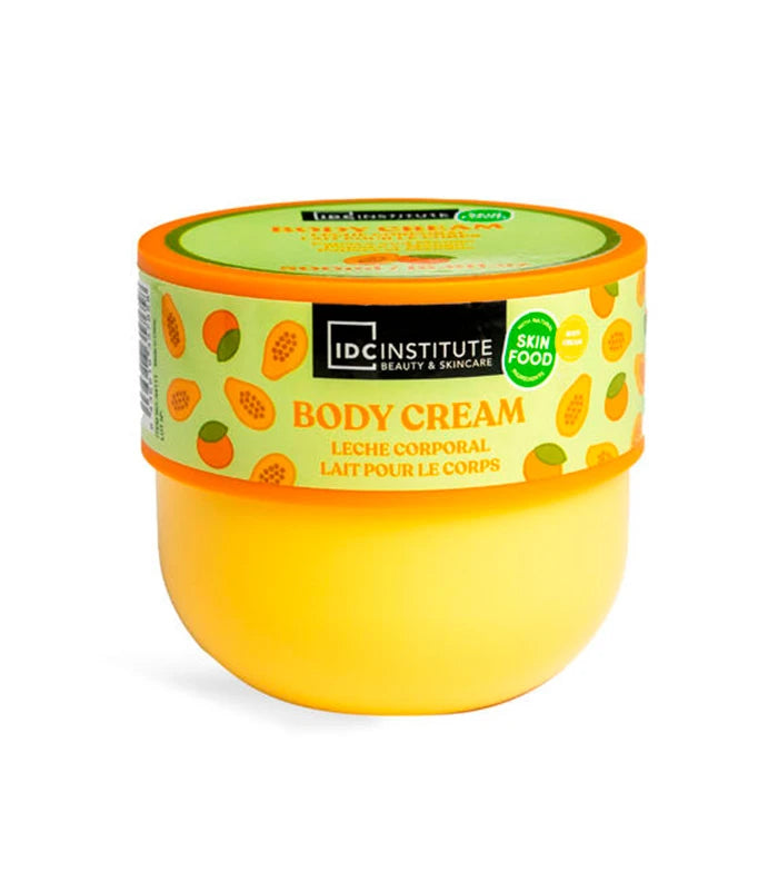 IDC Institute Cremă de corp Papaya, Mango 500g