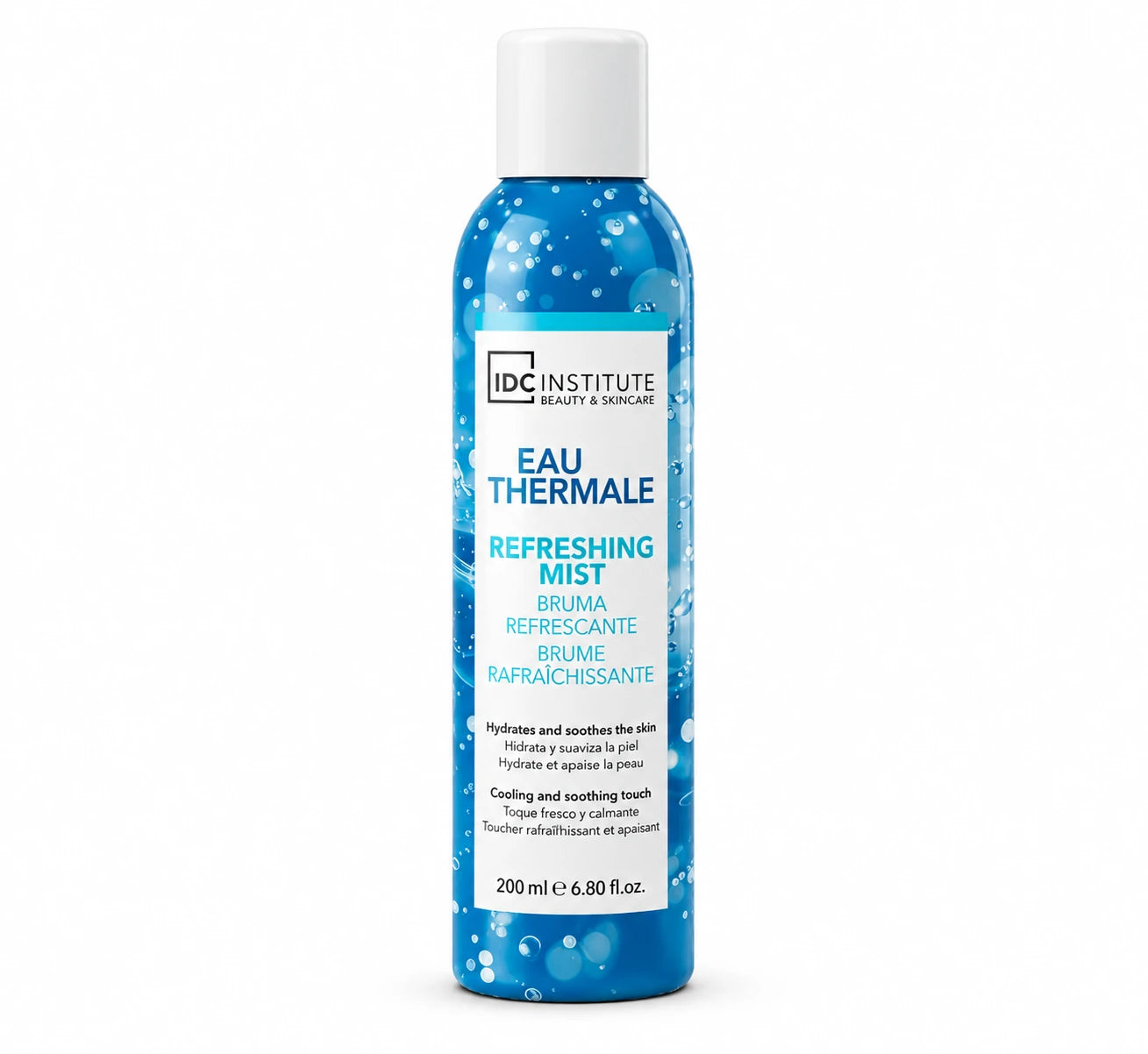 IDC Institute Eau Thermale Mist racoritor pentru față 200ml