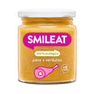 Smileat Piure organic  din carne de curcan și legume, 6luni+, 230g