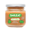 Smileat Piure organic din pere și mere, 6luni+, 130g