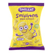 Smileat Pufuleți Bio +6 luni, 38gr