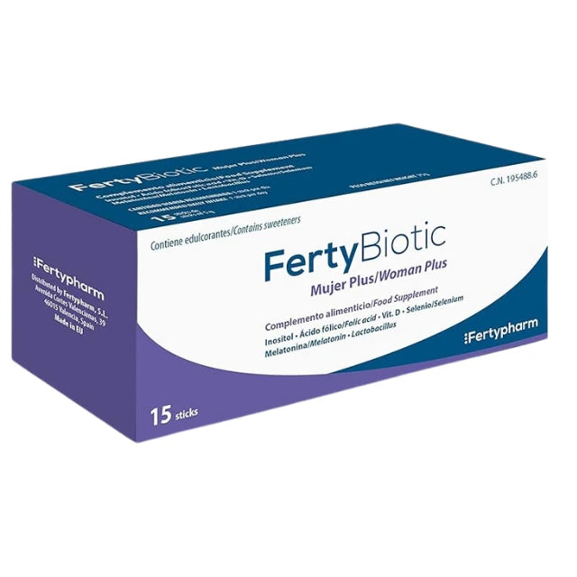 FertyBiotic Woman Plus sachet 5