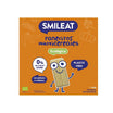 Smileat Painici (Biscuiti) organice multicereale cu banana și dovleac 6luni +, 60gr