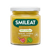 Smileat Piure organic din brocoli, carne de miel și păstârnac, 6luni+, 230g
