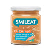Smileat Piure organic din somon,mazare și orez 230gr