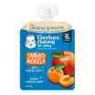 Gerber Piure măr, caise 80g