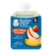 Gerber Piure măr, banana, căpșună 80g