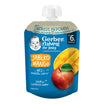 Gerber Piure măr, mango 80g