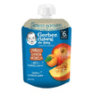 Gerber Piure măr, dovleac, caise 80g