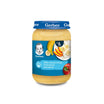 Gerber Piure de mere, banane și mango cu brânză de vaci 190g