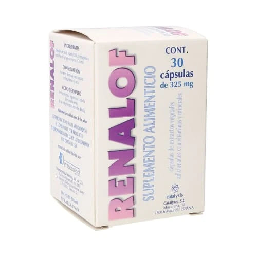 Renalof caps. N30