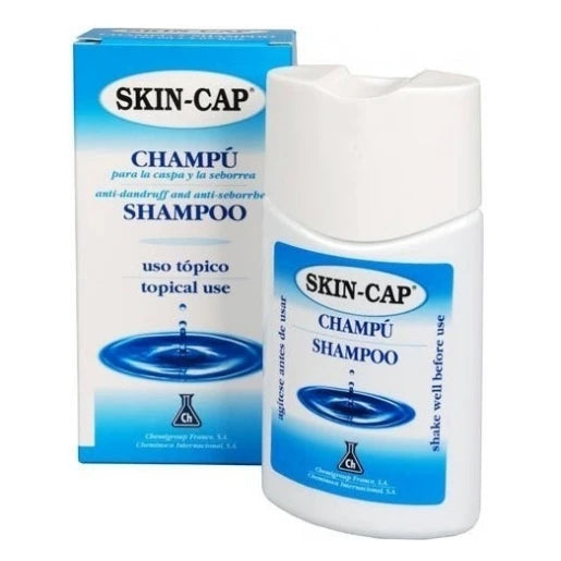 Skin Cap Шампунь 1% 150ml N1