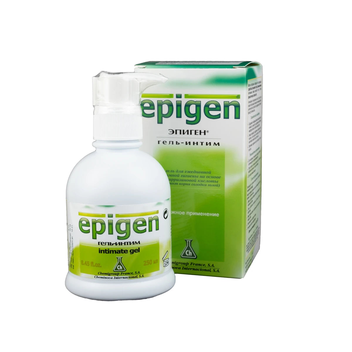 Epigen Интим гель 250ml 8.45fl.oz N1