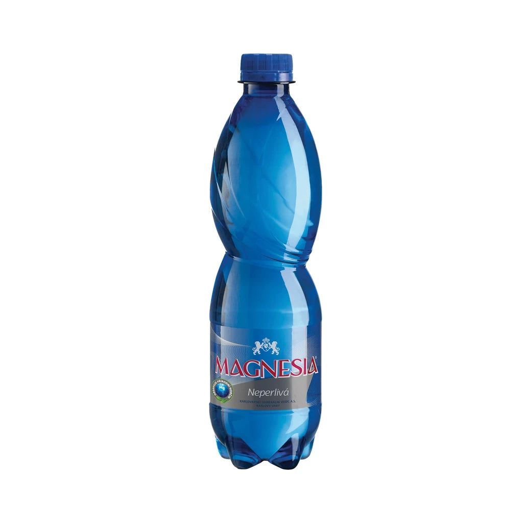 Apă minerală Magnesia plata 0.5L