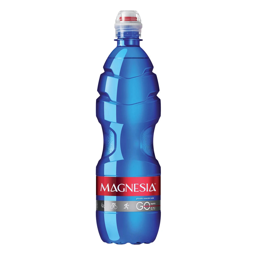 Apă minerală Magnesia plata 0.75L