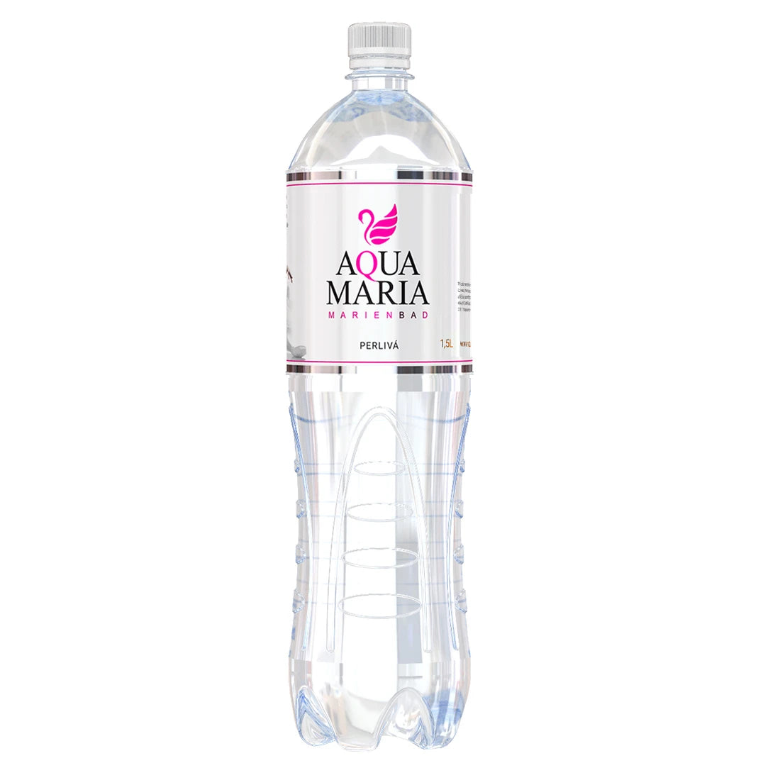 Apă minerală AQUA Maria gazată 1.5L