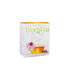 SBA Herbflu(Catina,ghimbir,zinc, vit.C) gran/oral.sol N10