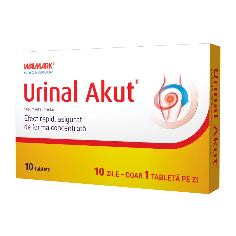 Urinal Akut таб. N10