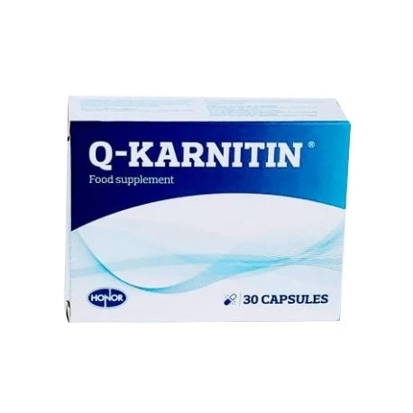 Q-Karnitin caps. N15x2