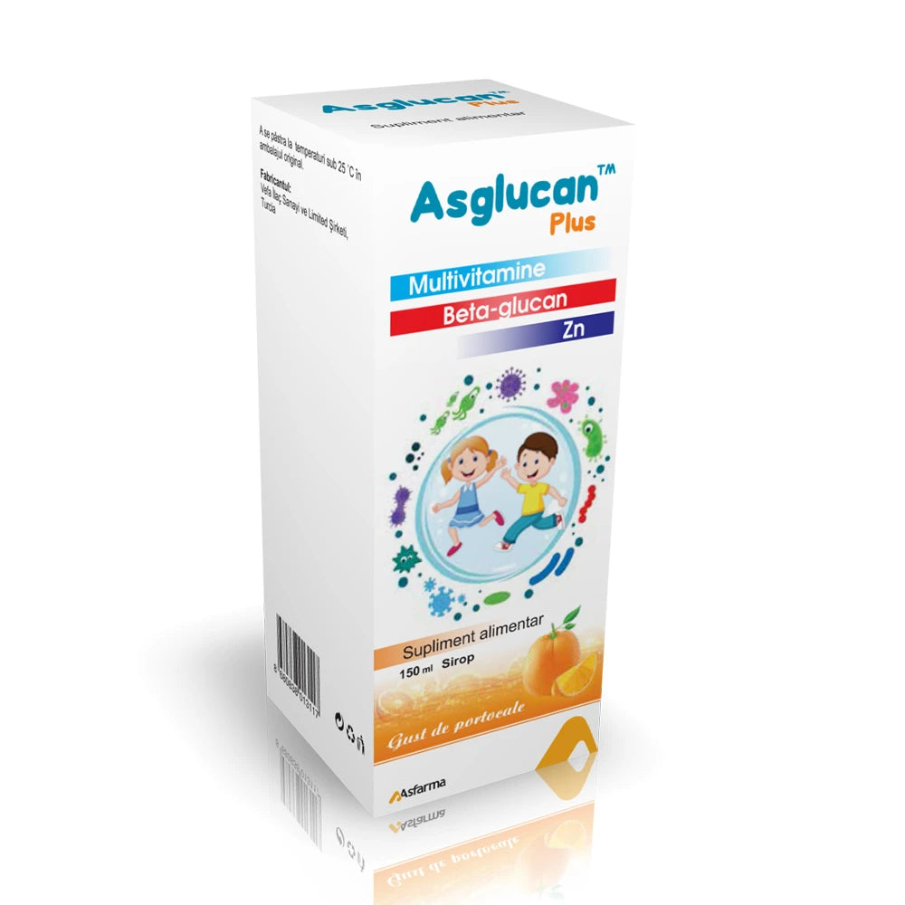 Asglucan Plus 150ml N1