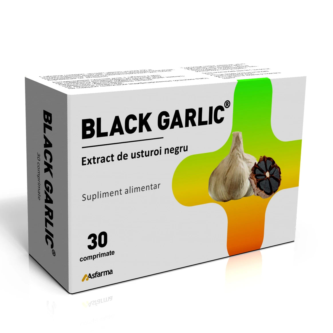 Black Garlic комп. N30