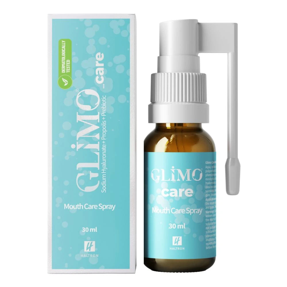Glimo Care oral care spray 30ml
