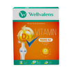 Wellvalens Vitamina D3 1000IU (25 µg) comp. N90