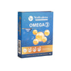 Wellvalens Omega-3 1000mg caps. N30
