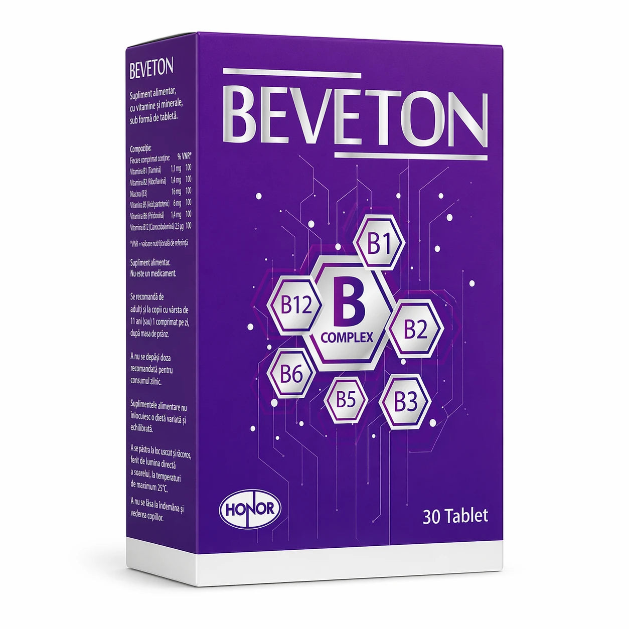 Beveton comp. N10x3
