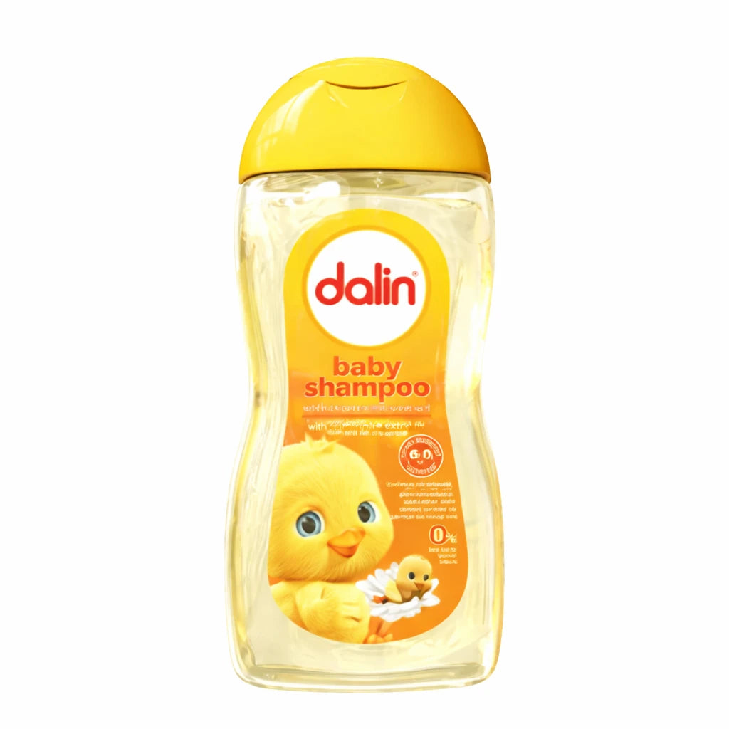 DALIN Șampon mușețel 200ml N1